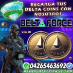 publicidad delta force