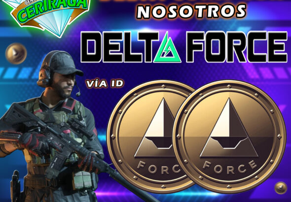 publicidad delta force
